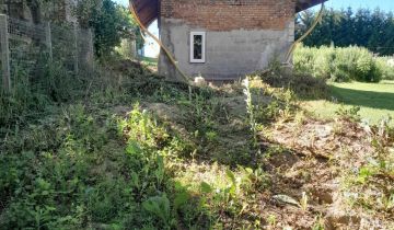 Działka siedliskowa Uniszowice