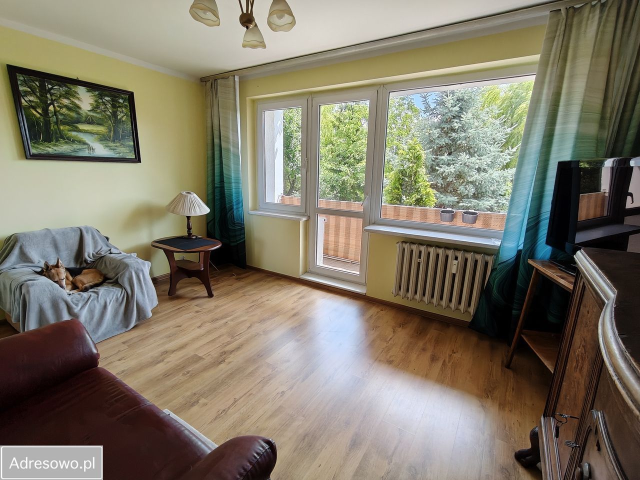 Mieszkanie 3-pokojowe Łódź Retkinia, ul. Maratońska