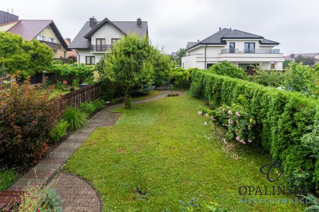 dom szeregowy, 5 pokoi Janów Lubelski, ul. Wrzosowa. Zdjęcie 4