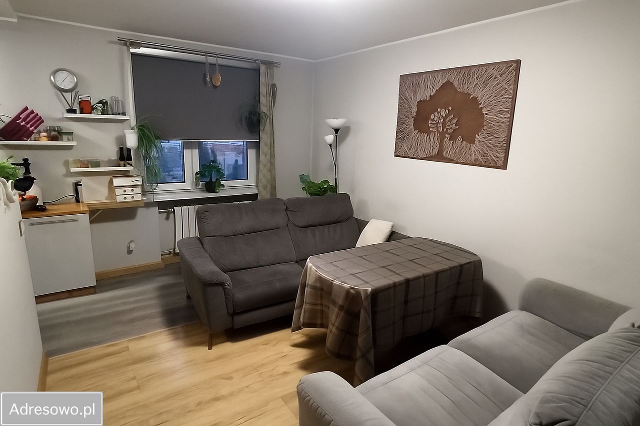 Mieszkanie 2-pokojowe Chorzów Batory, ul. Podmiejska