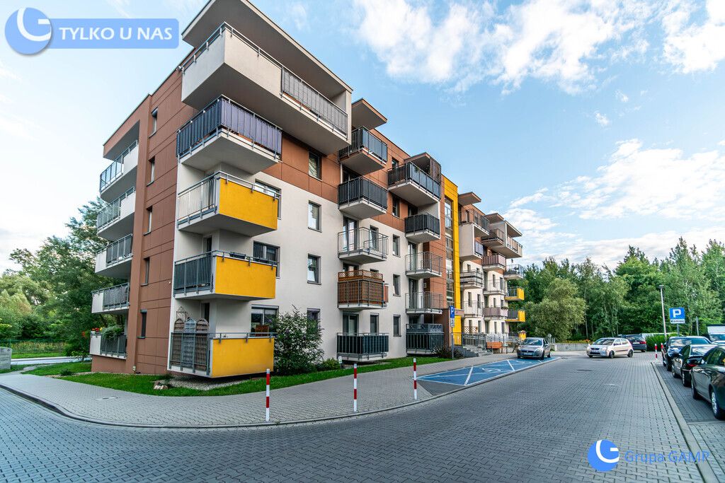 Mieszkanie 3-pokojowe Kraków, ul. Mariana Domagały. Zdjęcie 18