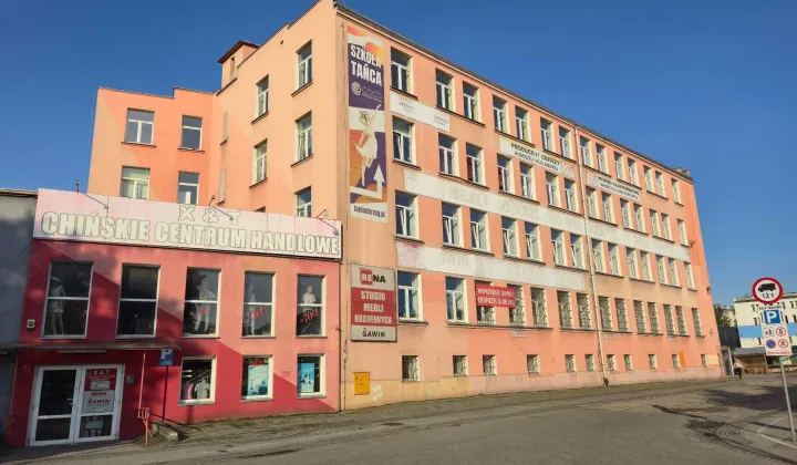 Nieruchomość komercyjna Brzeg, ul. Trzech Kotwic