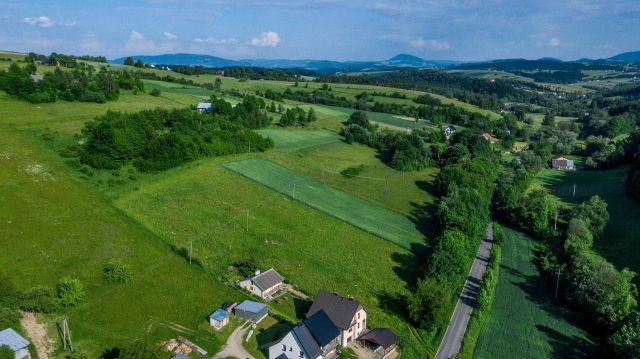 Działka budowlana Lipnica Wielka. Zdjęcie 1