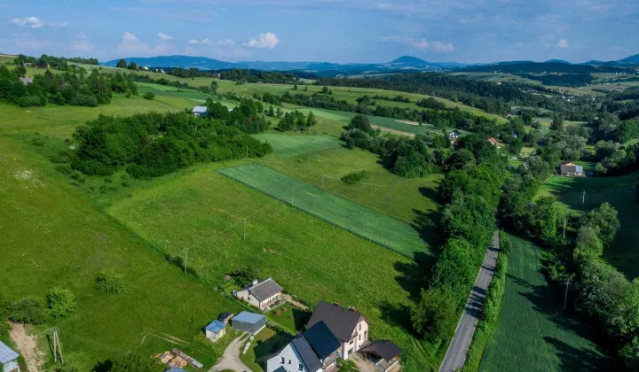 Działka budowlana Lipnica Wielka