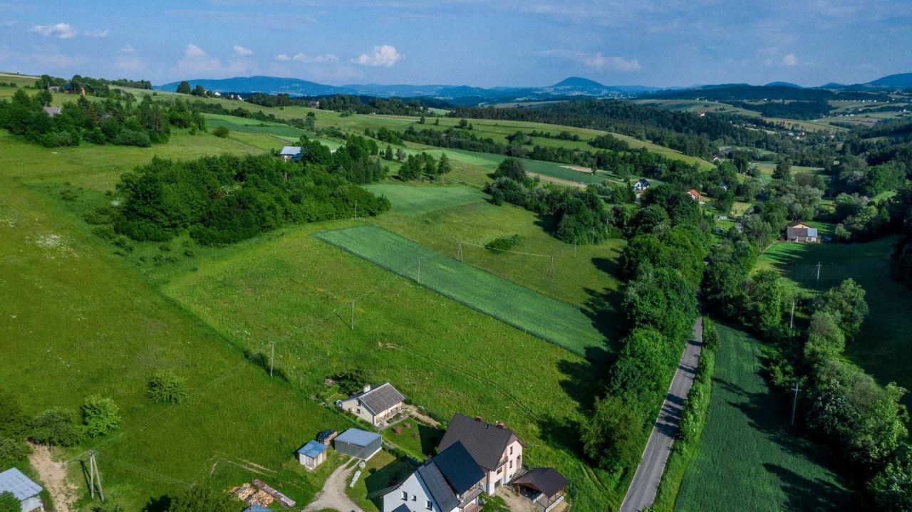 Działka budowlana Lipnica Wielka