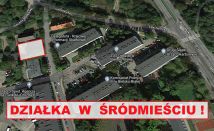 Działka inwestycyjna Bielsko-Biała Śródmieście, ul. Romualda Traugutta. Zdjęcie 4