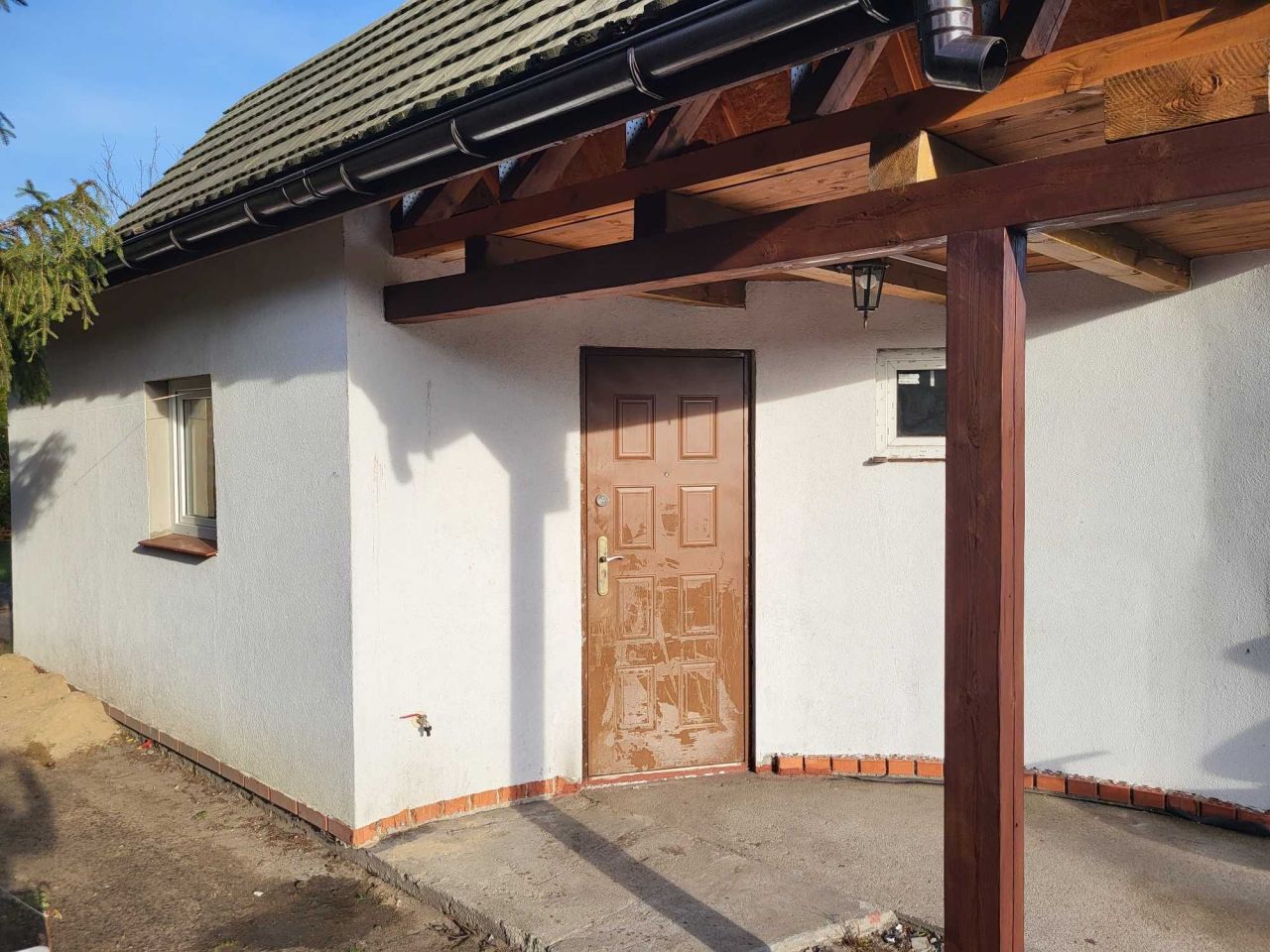 Działka rod Toruń Rubinkowo. Zdjęcie 6