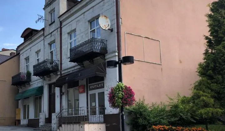 Lokal Busko-Zdrój Centrum, ul. Adama Mickiewicza