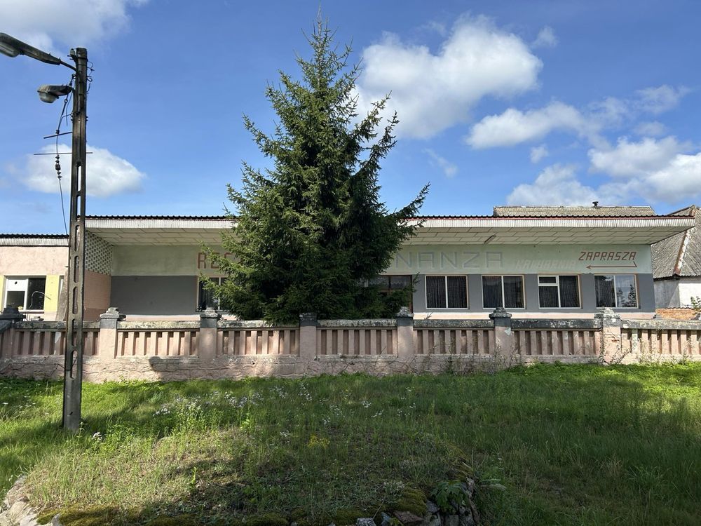 Lokal Pozezdrze. Zdjęcie 5