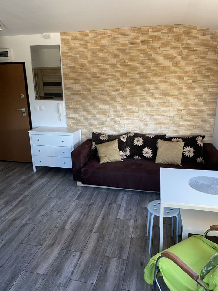 Mieszkanie 1-pokojowe Kraków Bieńczyce, ul. Fatimska. Zdjęcie 3