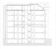 Mieszkanie 1-pokojowe Kraków, ul. Skałeczna. Zdjęcie 4