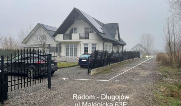 dom wolnostojący, 5 pokoi Radom Długojów Górny, ul. Malenicka