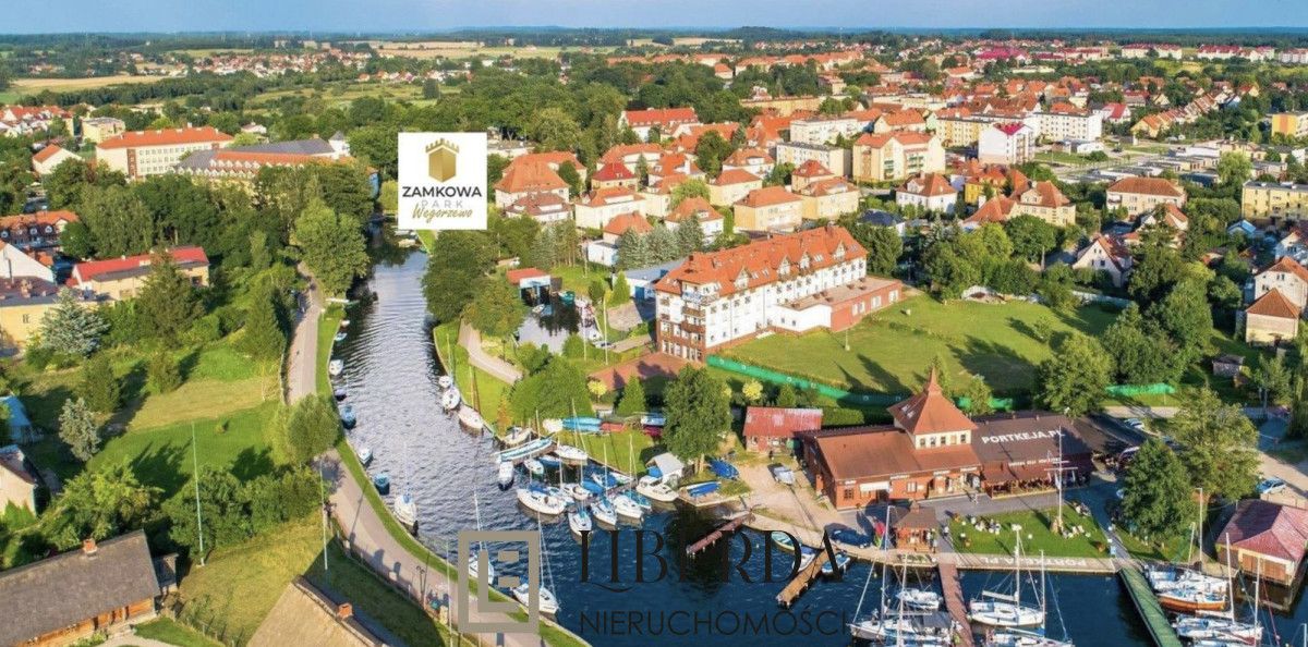 Mieszkanie 4-pokojowe Węgorzewo, ul. Zamkowa. Zdjęcie 3