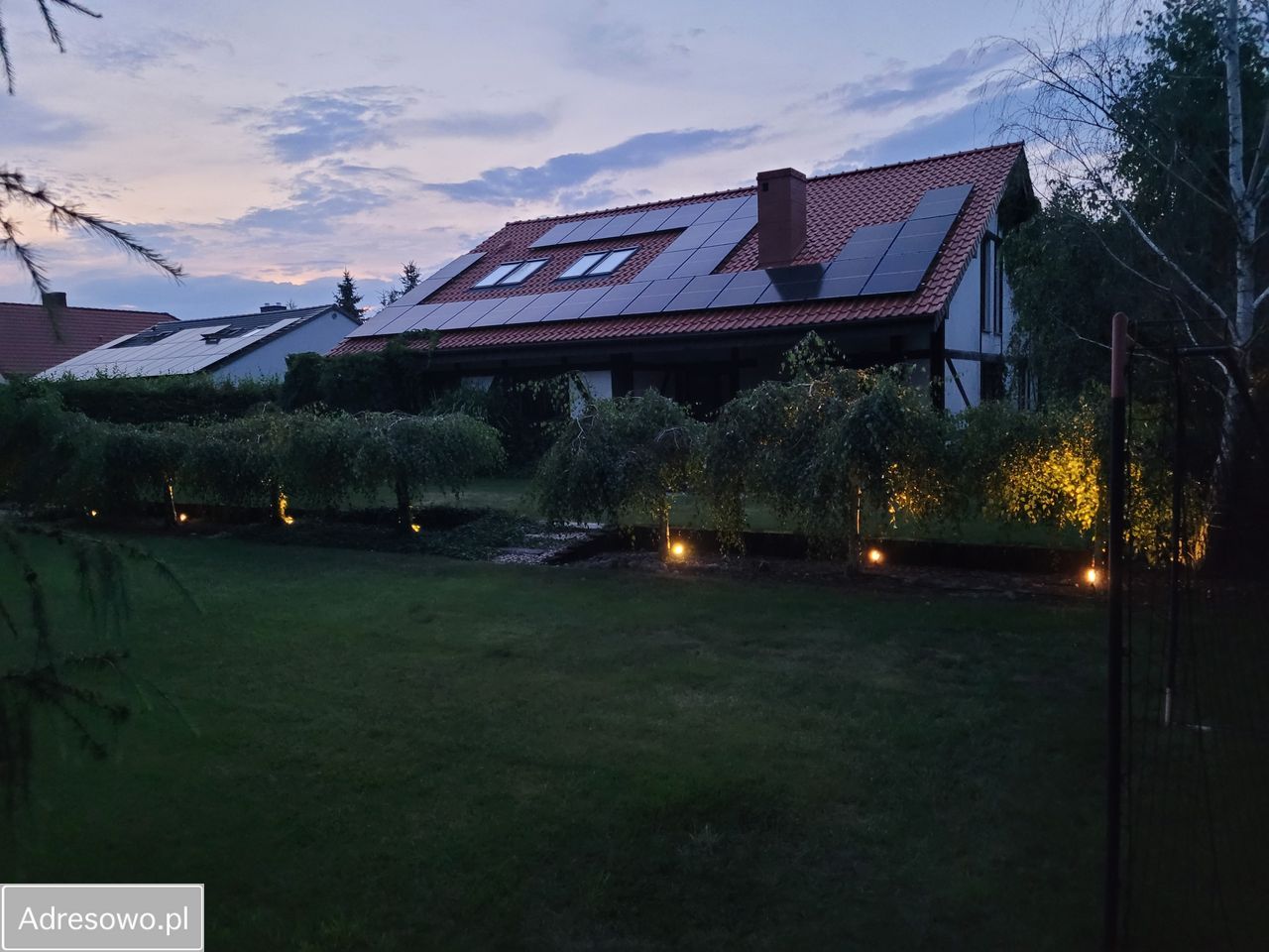 dom wolnostojący, 6 pokoi Wręczyca Wielka. Zdjęcie 12