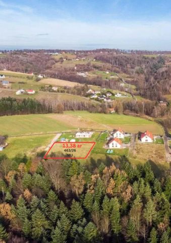 Działka budowlana Kobylec. Zdjęcie 1