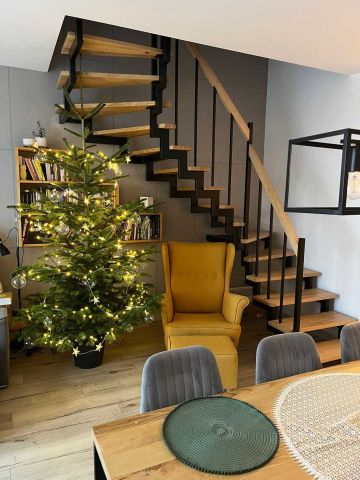 dom szeregowy Jarocin, ul. Czereśniowa. Zdjęcie 1