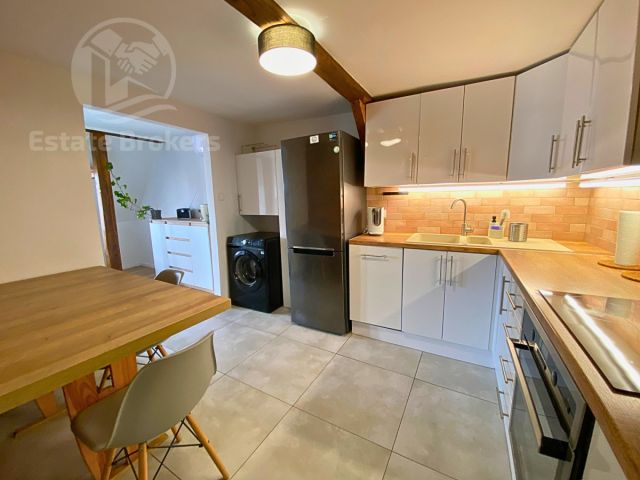 Mieszkanie 3-pokojowe Wrocław Krzyki, ul. Łódzka. Zdjęcie 4