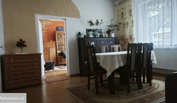 dom wolnostojący, 4 pokoje Borzykowo, ul. Wrzesińska