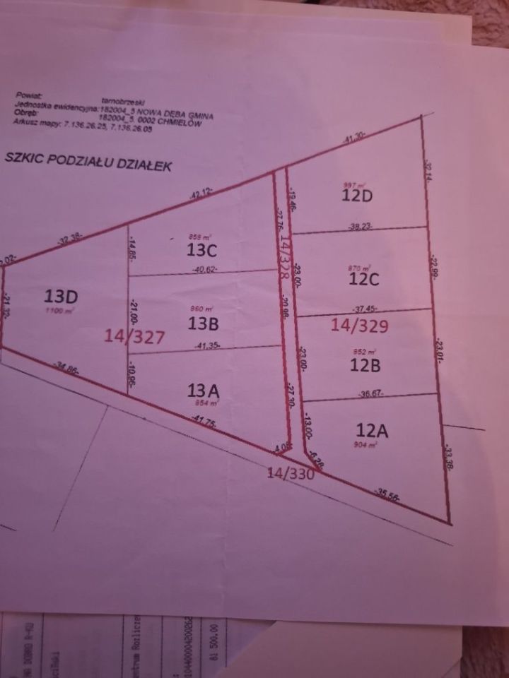 Działka rekreacyjna Sandomierz. Zdjęcie 2