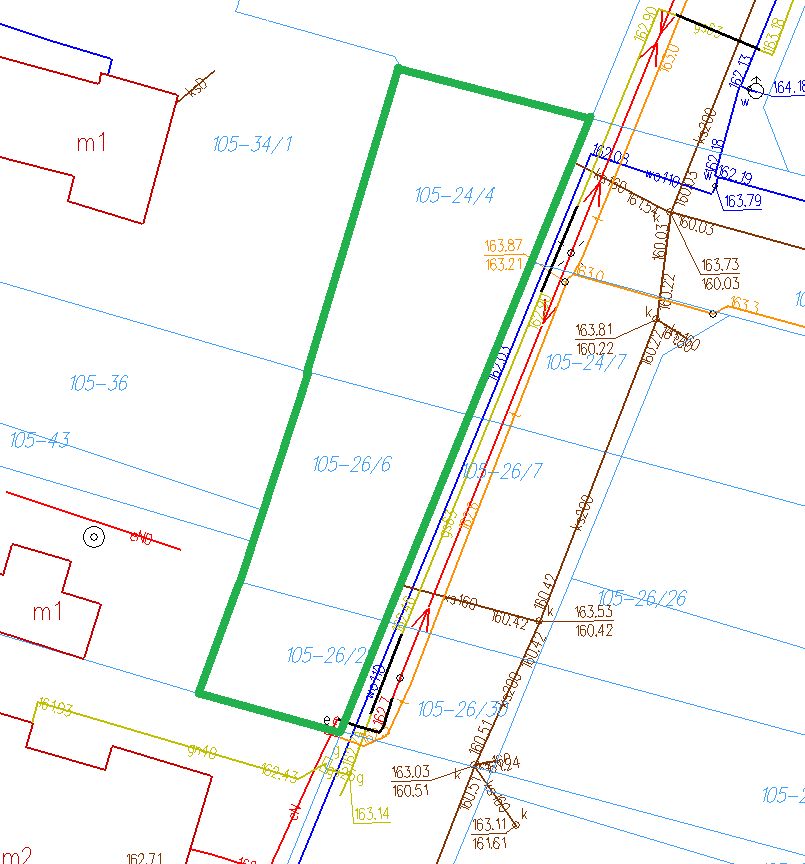 Działka budowlana Siedlce, ul. Lawendowa. Zdjęcie 2