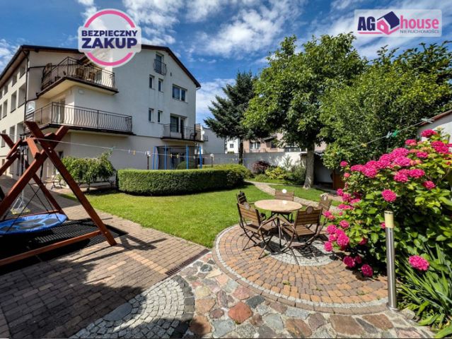 dom wolnostojący, 21 pokoi Władysławowo. Zdjęcie 4