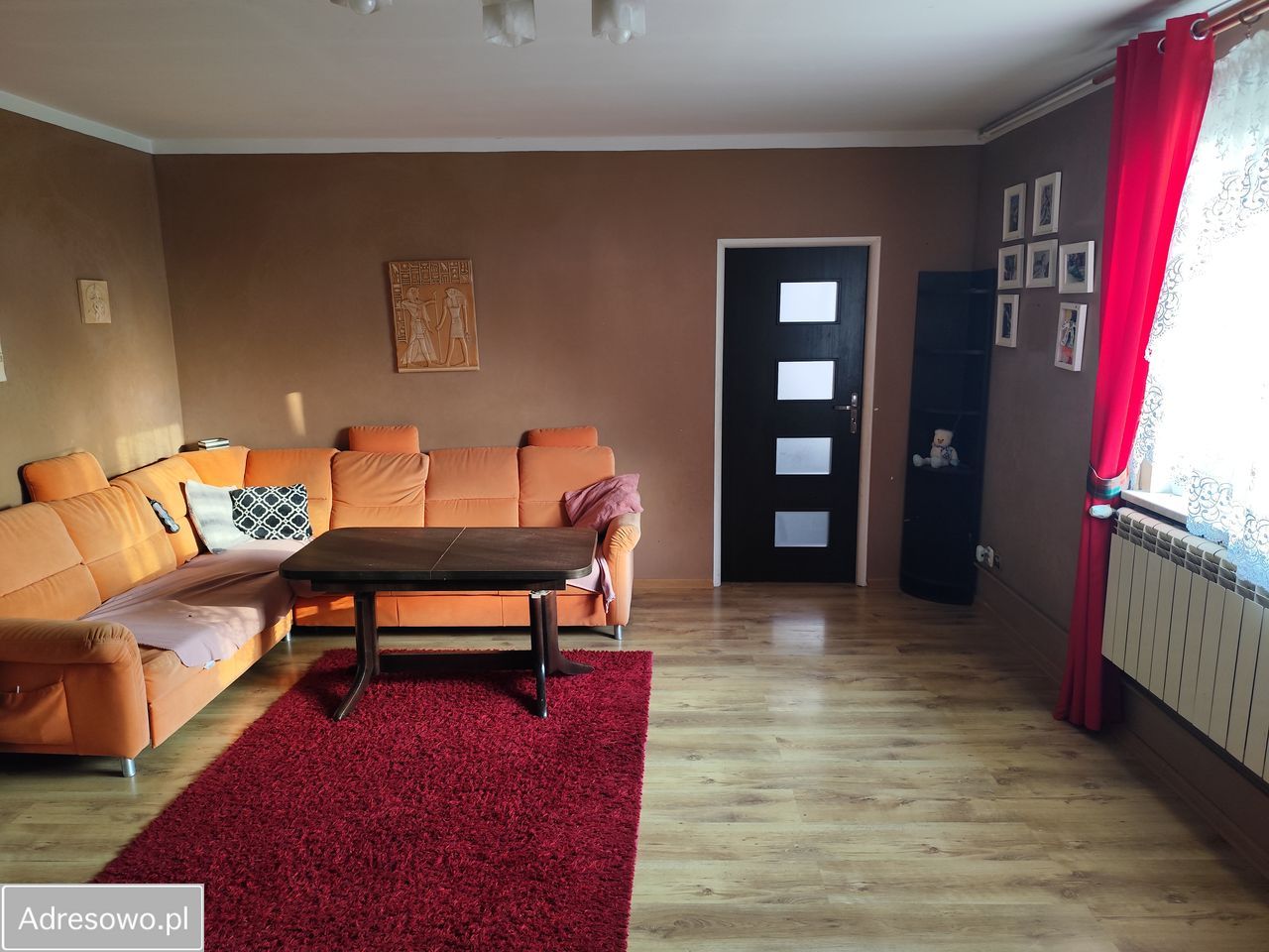 dom wolnostojący, 3 pokoje Rogoźnik, ul. Kościuszki. Zdjęcie 14