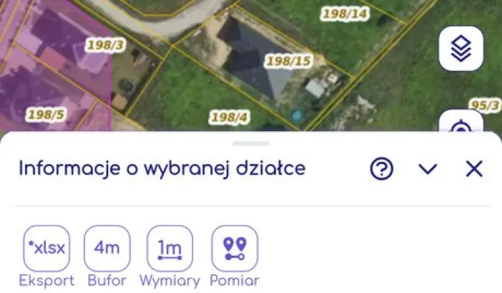 Działka budowlana Nowe Gulczewo