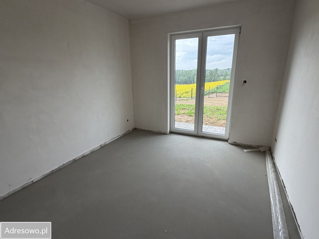 dom wolnostojący, 4 pokoje Jakubowice Konińskie-Kolonia, ul. Nowowiejska. Zdjęcie 12