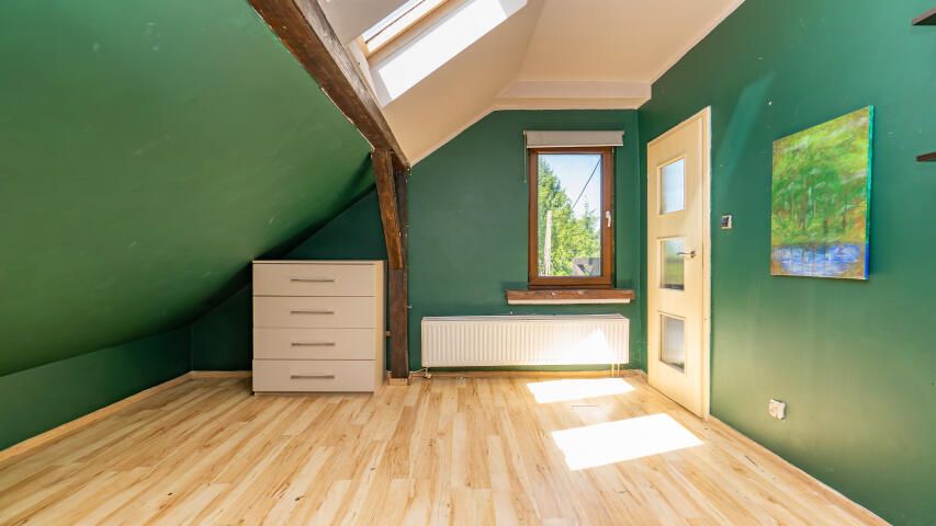dom wolnostojący, 5 pokoi Kępa Rybacka. Zdjęcie 9