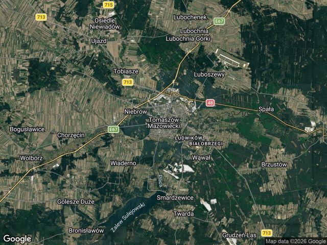 Działka inwestycyjna Tomaszów Mazowiecki. Zdjęcie 1