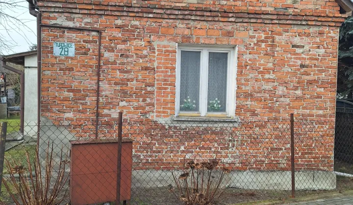 Działka rolno-budowlana Turowice