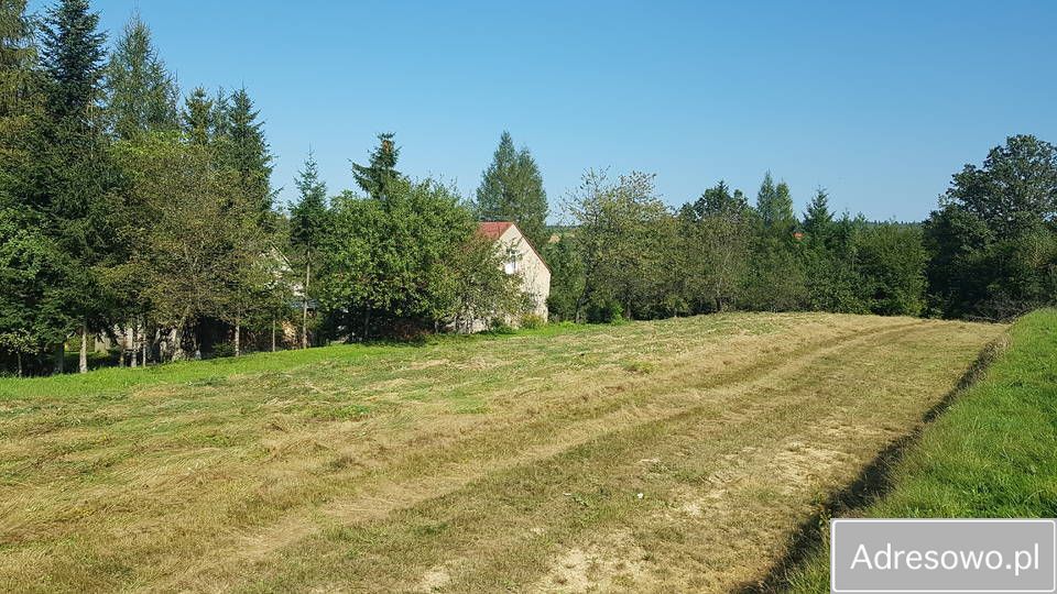 Działka rolna Tarnawa Dolna