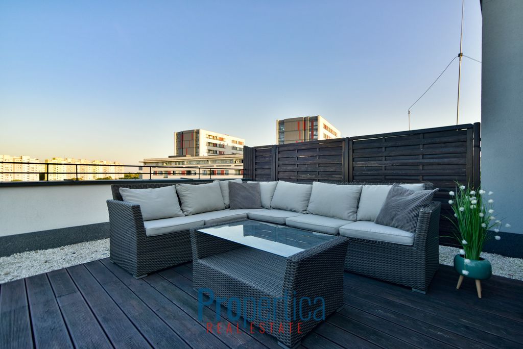 Mieszkanie 3-pokojowe Warszawa Bemowo, ul. Człuchowska