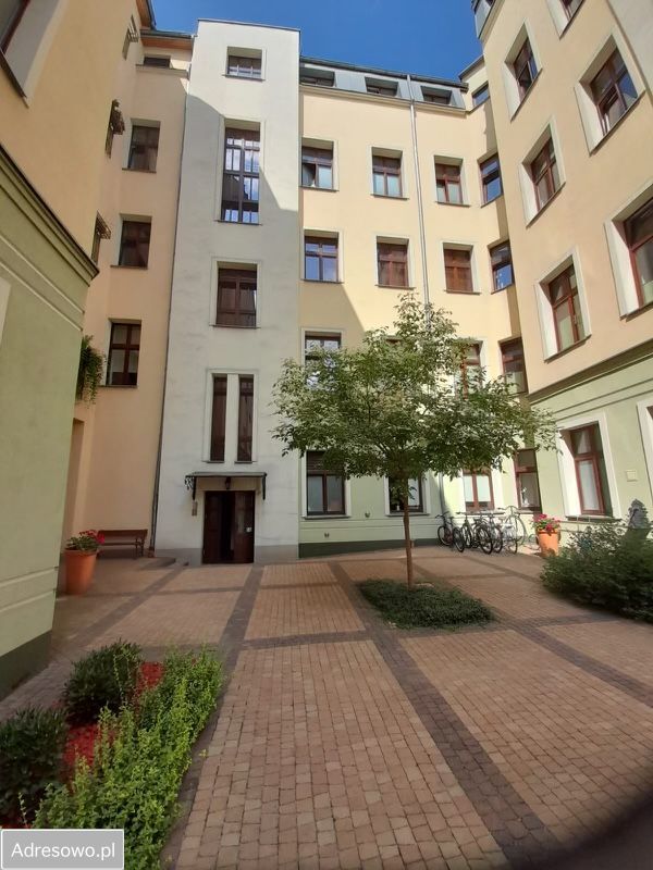 Mieszkanie 1-pokojowe Łódź Śródmieście, ul. płk. dr. Stanisława Więckowskiego
