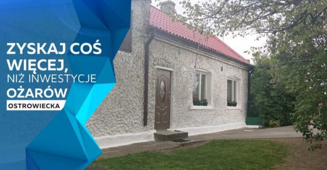 Działka rolno-budowlana Ożarów, ul. Ostrowiecka. Zdjęcie 1