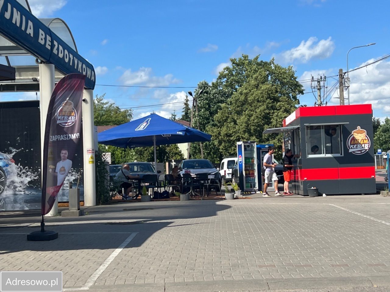 Nieruchomość komercyjna Serock, ul. Warszawska. Zdjęcie 4