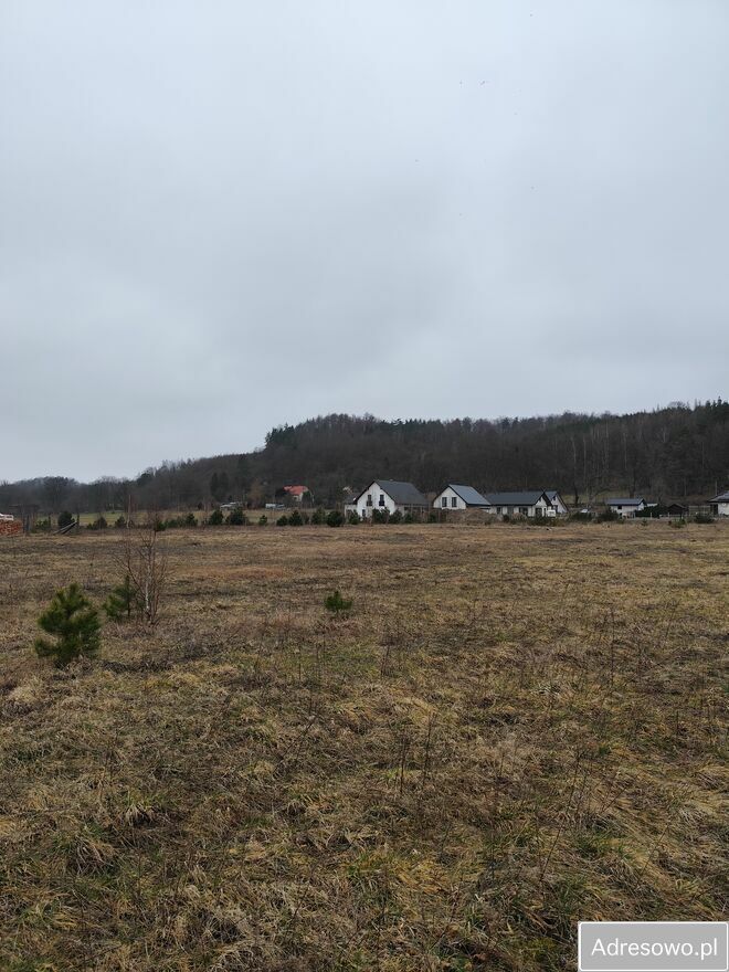 Działka budowlana Chmieleniec. Zdjęcie 3