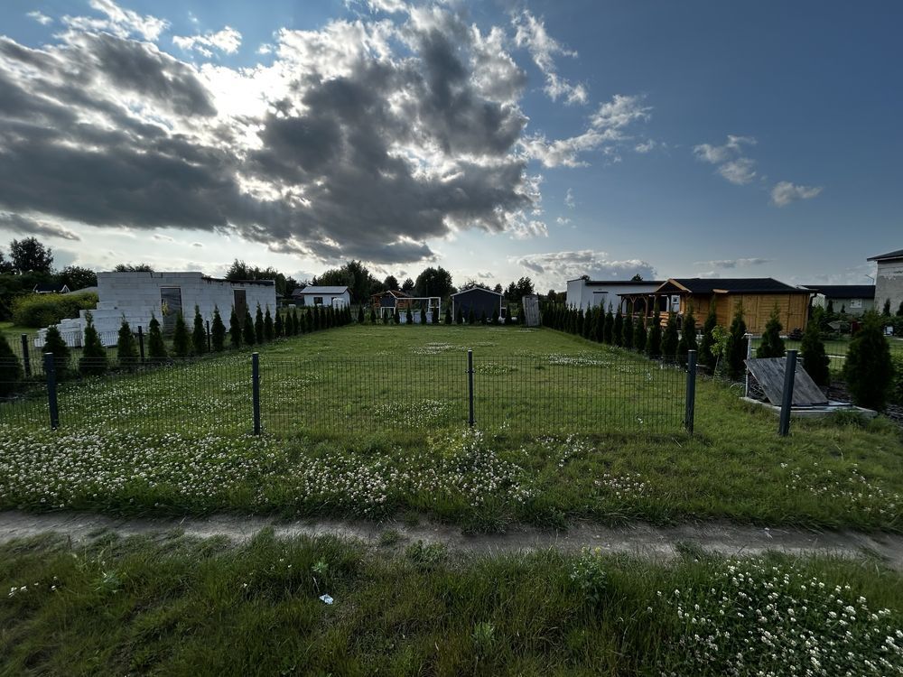 Działka rod Kalisz Szczypiorno. Zdjęcie 4