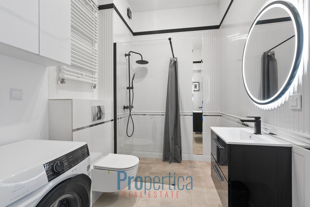 Mieszkanie 3-pokojowe Warszawa Białołęka, ul. Leona Berensona. Zdjęcie 7