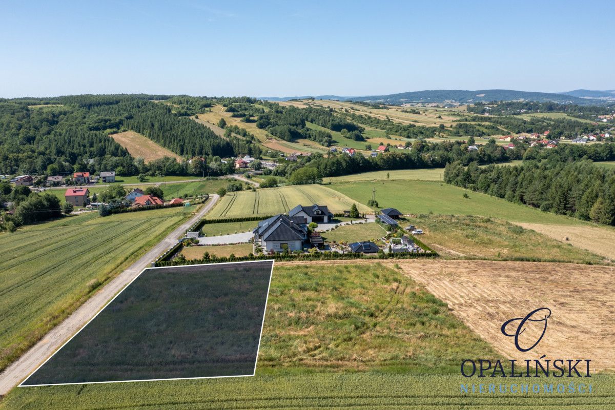 Działka budowlana Sanok