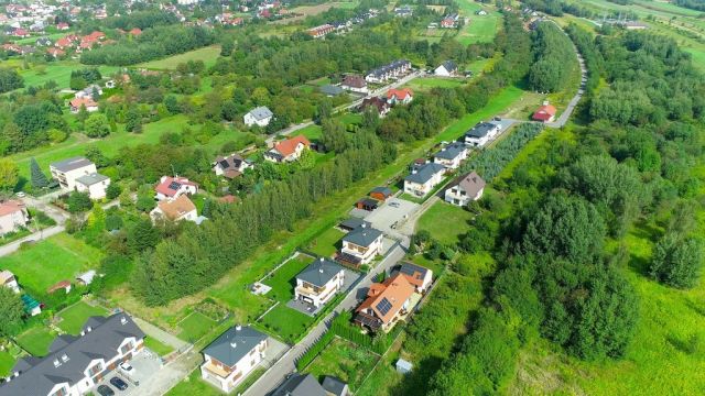 Działka budowlana Rzeszów, ul. Borowa. Zdjęcie 4