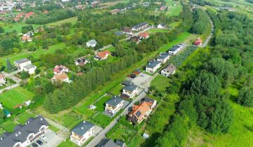 Działka budowlana Rzeszów, ul. Borowa