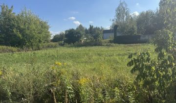 Działka inwestycyjna Warszawa Włochy, ul. Daleszycka