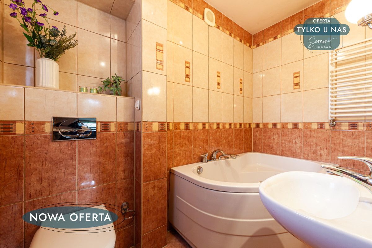 dom wolnostojący, 6 pokoi Łódź, ul. Łodzianka. Zdjęcie 10