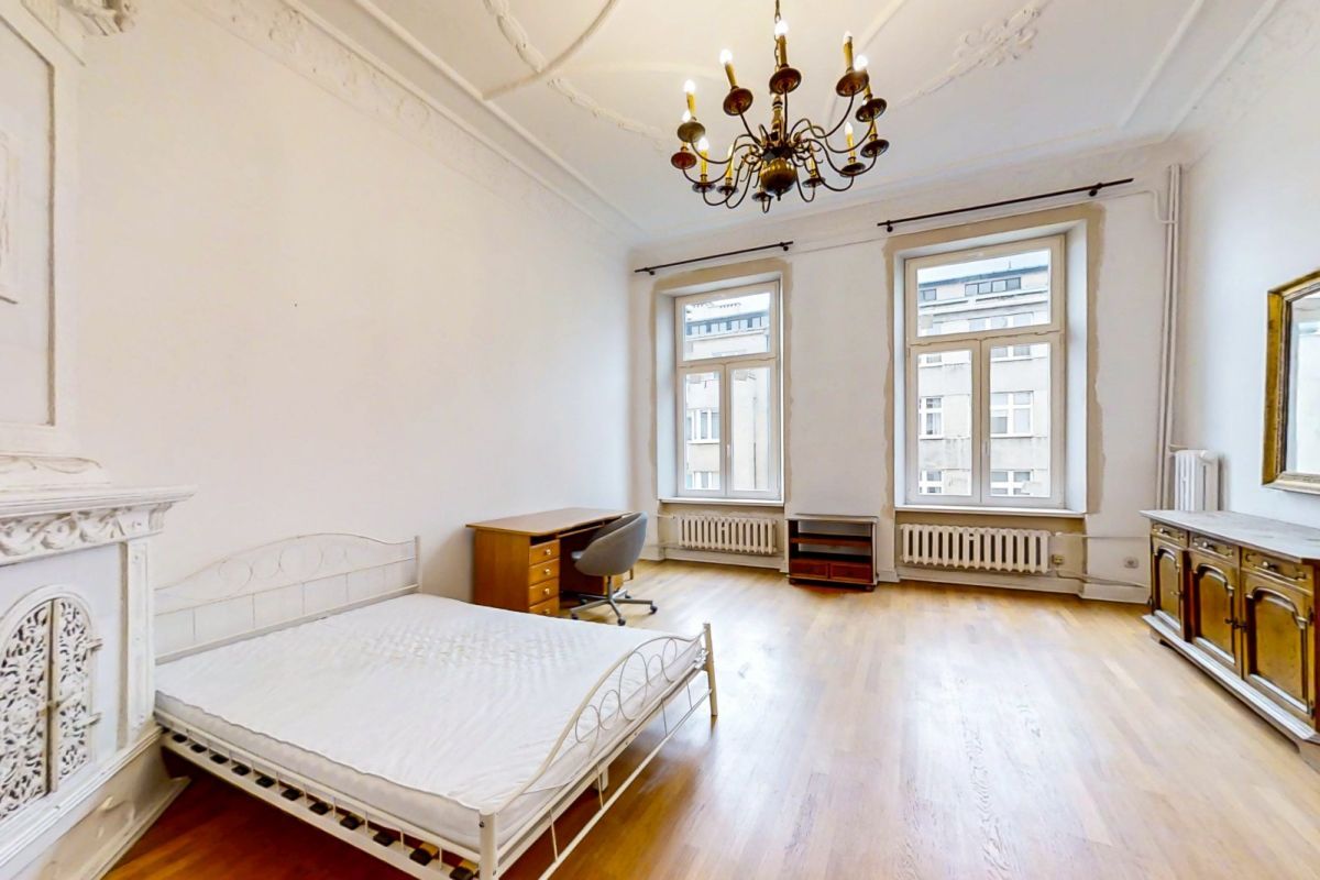 Mieszkanie 5-pokojowe Łódź Śródmieście, ul. Prezydenta Gabriela Narutowicza. Zdjęcie 6