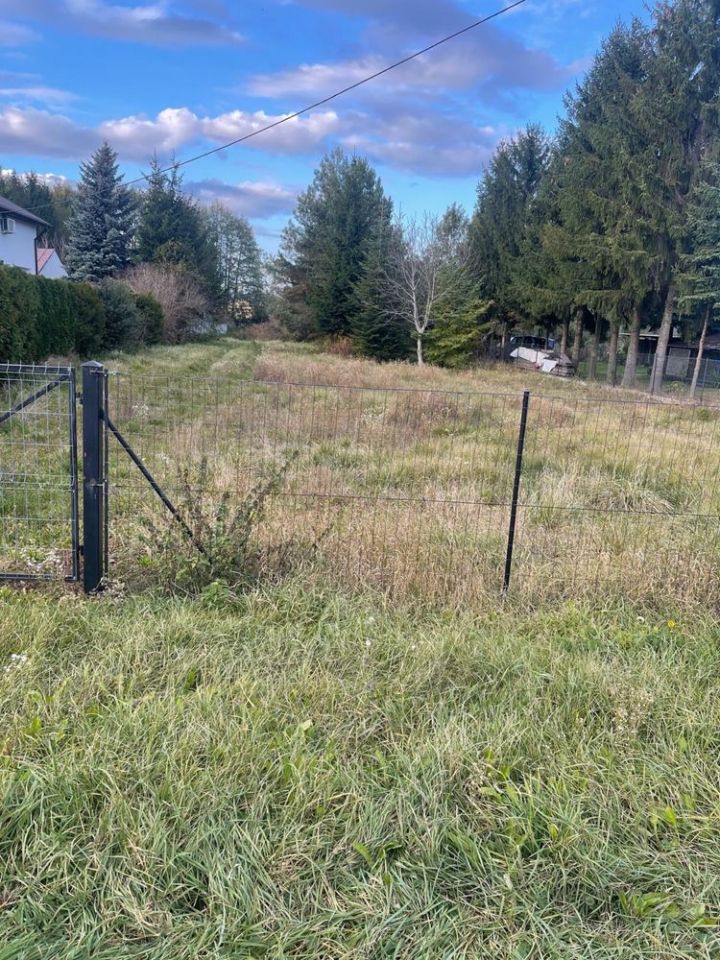 Działka budowlana Hrubieszów, ul. Chmielna. Zdjęcie 5