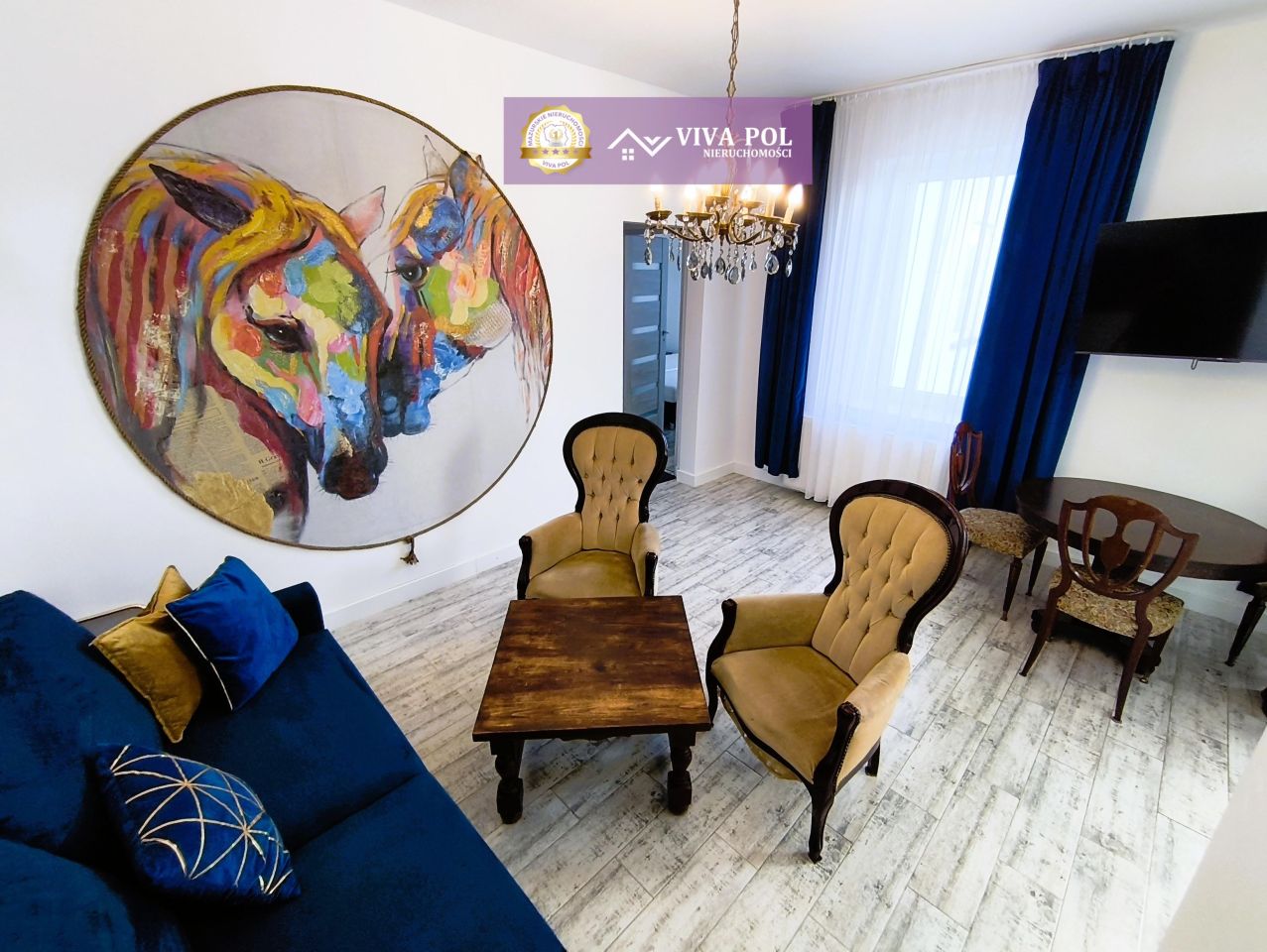 Mieszkanie 3-pokojowe Mrągowo Centrum, ul. Królewiecka. Zdjęcie 8