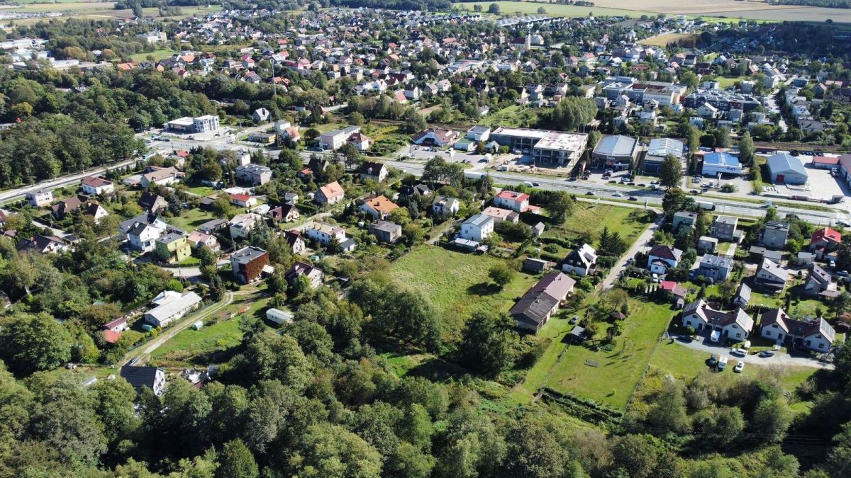 Działka budowlana Długołęka, ul. Adama Mickiewicza. Zdjęcie 7