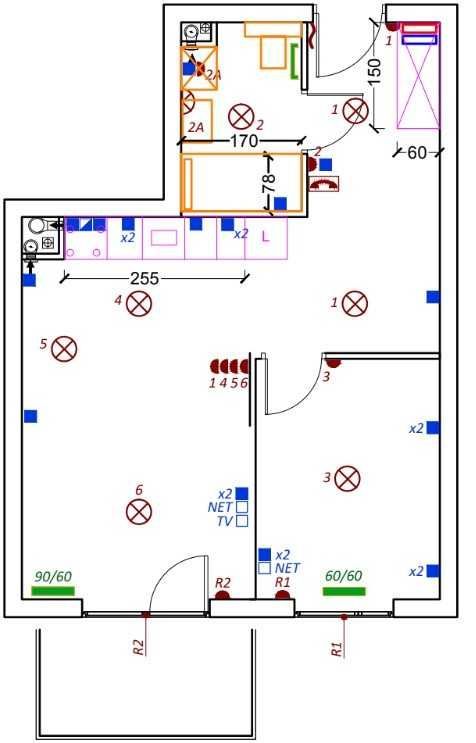 Mieszkanie 3-pokojowe Środa Wielkopolska. Zdjęcie 6