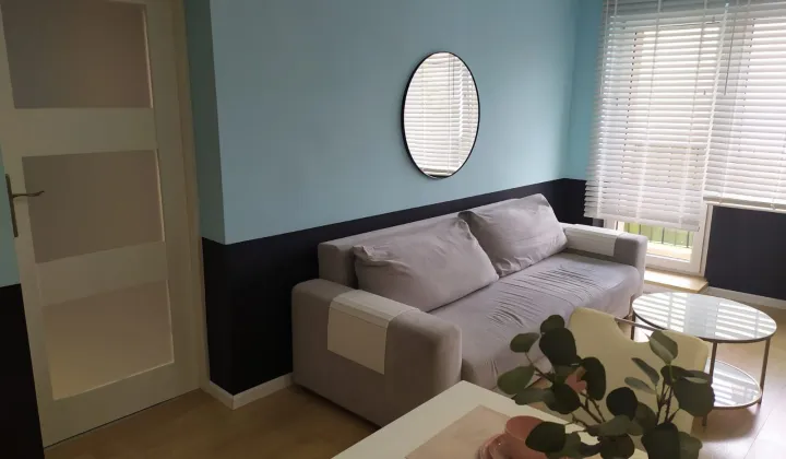 Mieszkanie 2-pokojowe Knurów